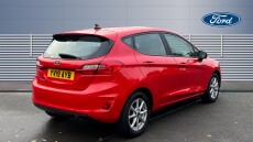 Ford Fiesta 1.0 EcoBoost Zetec 5dr Petrol Hatchback